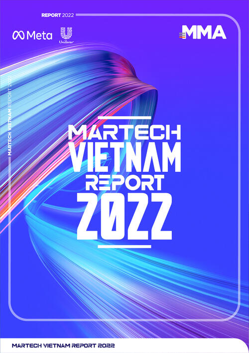 MarTech Vietnam Report 2022