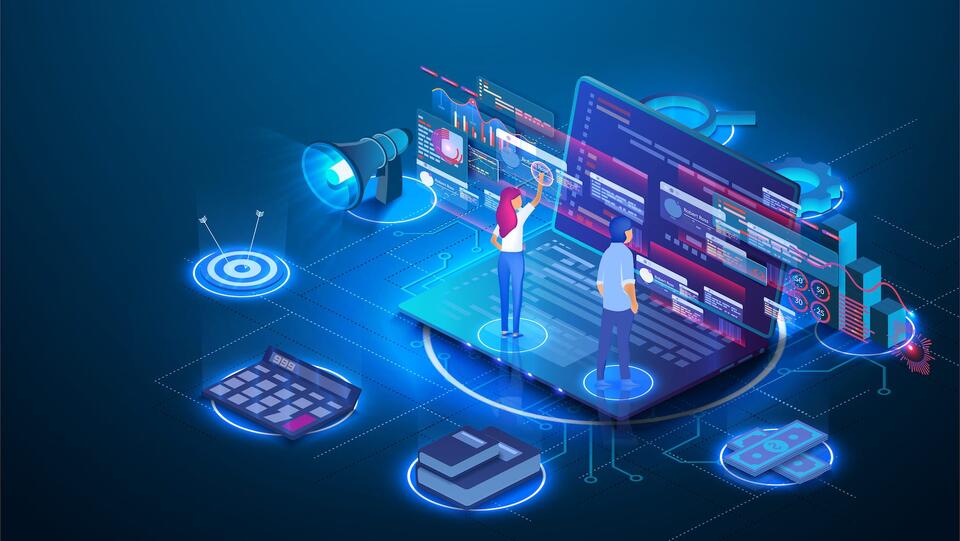 Marketer Benchmark Study on Growth