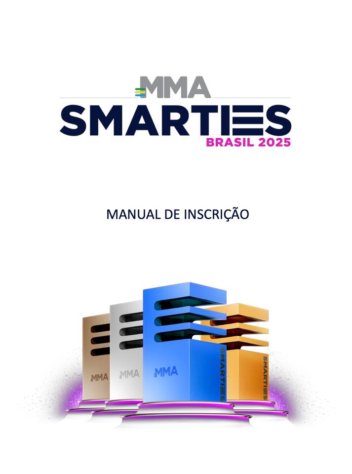 Download the 2025 Official SMARTIES Brasil Submission Guide