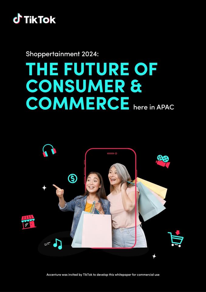 Navigating the Evolving Commerce Landscape in APAC with Shoppertainment