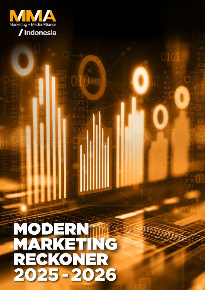 MMA Modern Marketing Reckoner 2025-2026 Industry Report Indonesia
