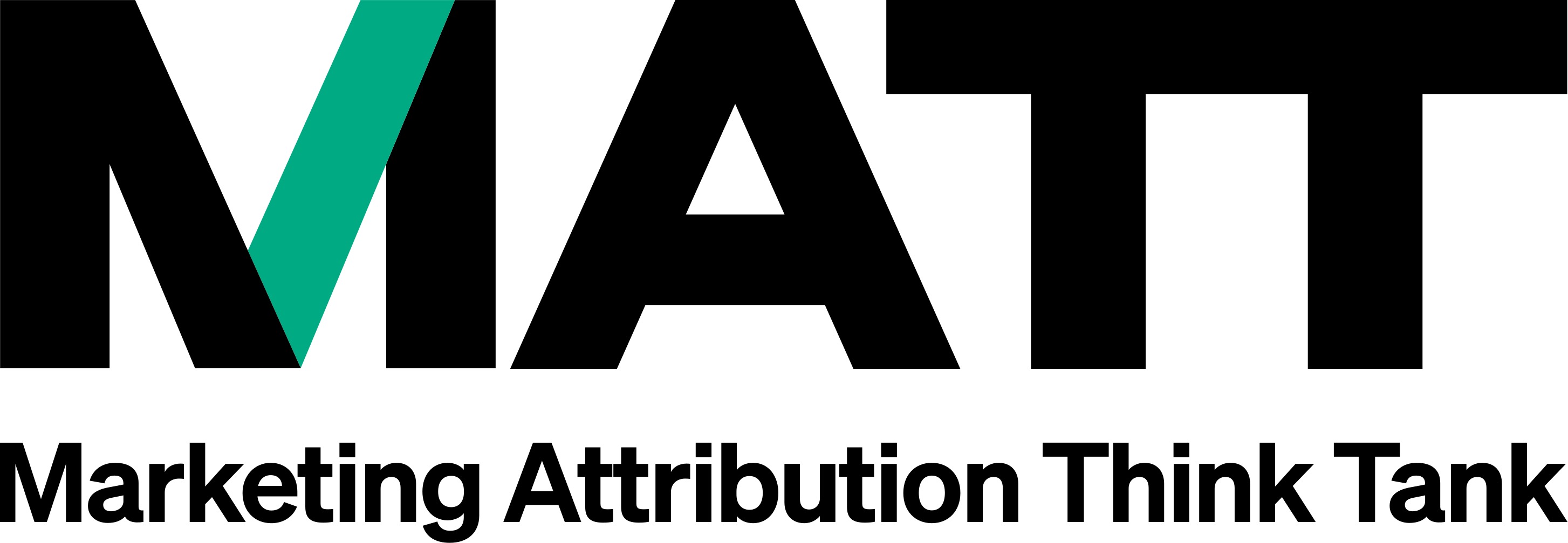 MMA Marketing Attribution Think Tank MMA Marketing Attribution Think Tank